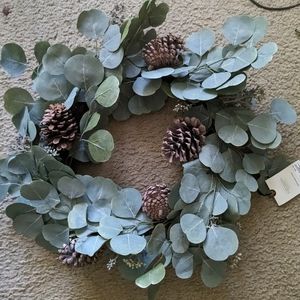 Target Magnolia Wreath
